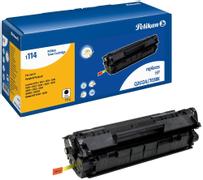 PELIKAN Black Toner Cartridge Gr Nr 1114 
