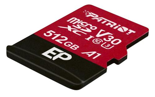 PATRIOT/PDP Ep V30 A1 512 Gb Microsdxc (PEF512GEP31MCX)