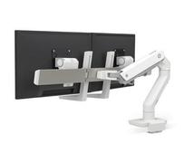 ERGOTRON HX Dual Monitor Arm, Low-Pr