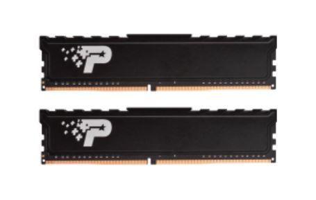 PATRIOT/PDP Memory Set Signature Premium PSP432G2666KH1 (DDR4 DIMM  2 x 16 GB  2666 MHz  19) (PSP432G2666KH1)