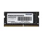 PATRIOT/PDP NB MEMORY 4GB PC21300 DDR4/PSD44G266681S PATRIOT