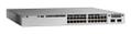 CISCO Ethernet switch 24 x Multigigabit porte + slot til netværksmodul, UPOE maks. 560W, PSU 1100W, excl. Netwoork Essentials licens