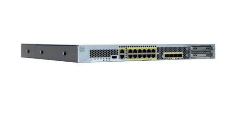 CISCO FIREPOWER 2110 NGFW APPLIANCE 1U                IN PERP (FPR2110-NGFW-K9)