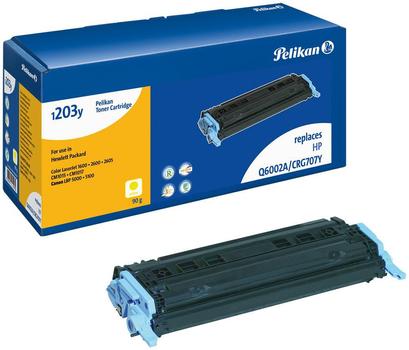 PELIKAN Yellow Toner Cartridge Gr Nr 1203  (629432)