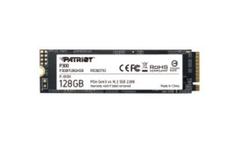 PATRIOT/PDP P300 SSD M.2 128GB PCIe Gen3x4
