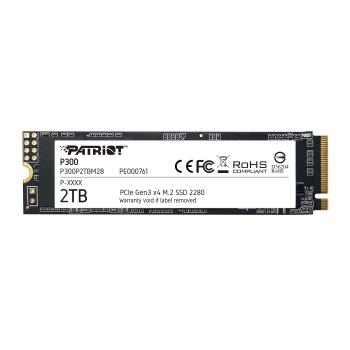PATRIOT/PDP P300 M.2 2000 Gb Pci Express  (P300P2TBM28)