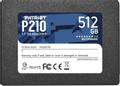 PATRIOT/PDP P210 2.5" 512 Gb Serial Ata 