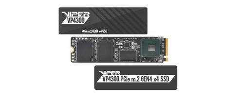 PATRIOT/PDP Vp4300 M.2 2000 Gb Pci  (VP4300-2TBM28H)