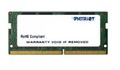 PATRIOT/PDP 4G240081S Memory Module 4 Gb