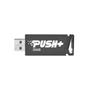 PATRIOT/PDP Push+ - USB flashdrive - 256 G