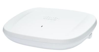 CISCO Catalyst 9136I - Radio access point - GigE, 5 GigE, 2.5 GigE, Bluetooth 5.0 LE - Bluetooth,  Wi-Fi 6E - 2.4 GHz, 5 GHz, 6 GHz (C9136I-E)