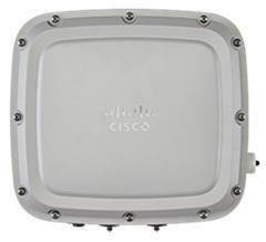 CISCO Catalyst 9124AXI - Radio access point - Bluetooth 5.0 - Bluetooth,  Wi-Fi 6 - 2.4 GHz, 5 GHz (C9124AXI-EWC-E)