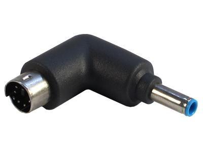 INTER-TECH DC plug N36 for HP 19,5 V, 4, 5x3.0mm. centerstift (88885403)