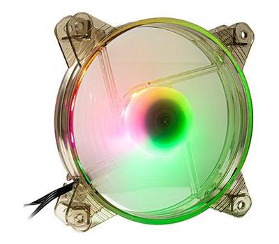 INTER-TECH Fan 120mm RGB für X-908 weiß (88885553)