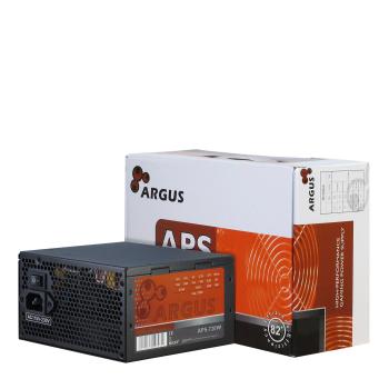 INTER-TECH Netzteil 720W Argus APS-720W 120mm Lüfter, 80+ (88882119)