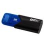 EMTEC USB-Stick 32 GB B110  USB 3.2 Click Easy Blue