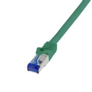LOGILINK Networking Cable Green 0.5 M