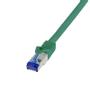 LOGILINK Networking Cable Green 0.25 M