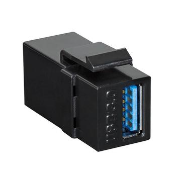 LOGILINK Keystone Connector USB-A 3.0 NK0015B (NK0015B)