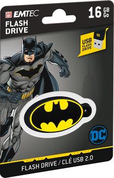 EMTEC Dc Comics Collector Batman (ECMMD16GDCC02)