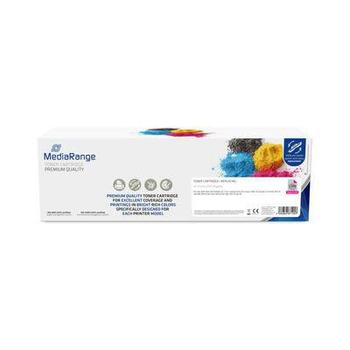 MediaRange Toner Cartridge 1 Pc(S) (MRHPTCF543X)