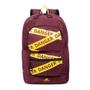 RIVACASE NB Rucksack Erebus 13,3" burgundy rot 5421