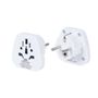 RIVACASE Power Plug Adapter Type C 