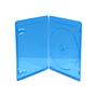MediaRange BD envelope 1-fold (50 pieces), protective sheath (blue)