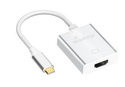 MediaRange Usb Graphics Adapter 4096 X (MRCS194)