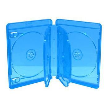 MediaRange Bd Case For 6 Discs, 22Mm,  (BOX38-6-30)