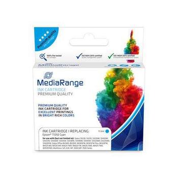 MediaRange Ink Cartridge 1 Pc(S)  (MRET129C)