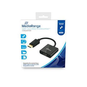 MediaRange Video Cable Adapter 0.2 M (MRCS177)