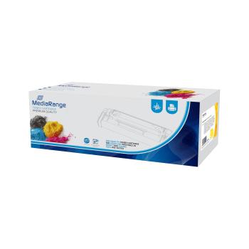MediaRange Toner Cartridge 1 Pc(S) Yellow (MRCAT718Y)