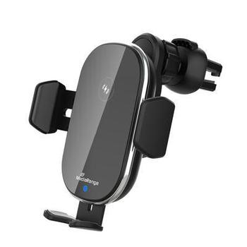 MediaRange Mobile Device Charger Black  (MRMA117)