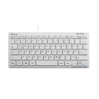 MediaRange Keyboard Usb Qwertz German (MROS113)