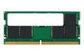 TRANSCEND 8GB JM DDR5 4800 SO-DIMM 1Rx16 1Gx16 CL40 1.1V