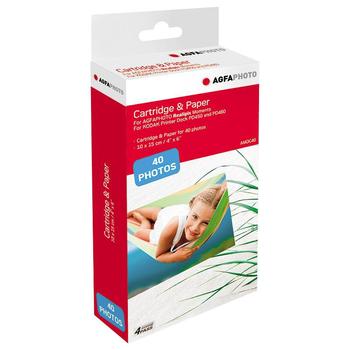 AGFAPHOTO Ink Cartridge 1 Pc(S) Original (AMOC40)