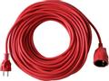 BRENNENSTUHL Power Cable Red 25 M