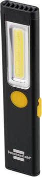 BRENNENSTUHL Flashlight Black Hand (1175590)