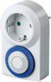 BRENNENSTUHL Electrical Timer White Daily