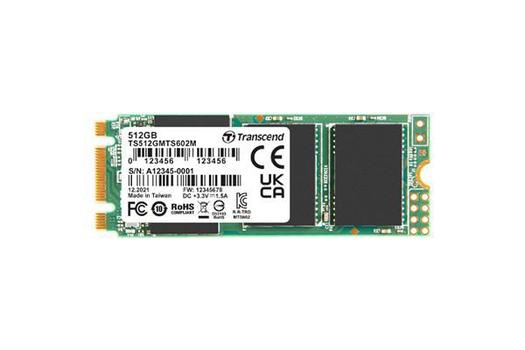 TRANSCEND Mts602M M.2 32 Gb Serial Ata (TS32GMTS602M)