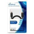 MediaRange Displayport Cable 2 M Black