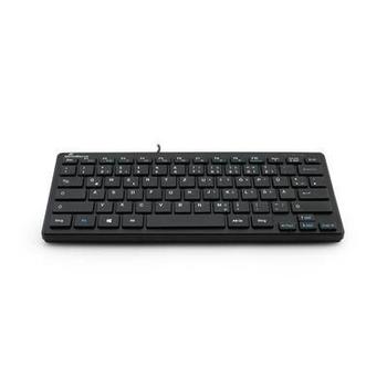 MediaRange Keyboard Usb Qwertz German, (MROS112)