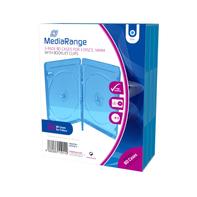MediaRange Optical Disc Case Blu-Ray