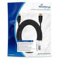 MediaRange Hdmi Cable 5 M Hdmi Type A