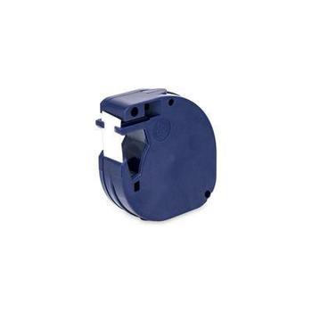 MediaRange Schriftbandka. Dymo 91221/ S0721660 12mm 4m schwar (MRDY91221)