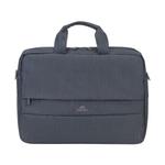 RIVACASE 7532 Notebook Case 39.6 Cm  (7532 DARK GREY)