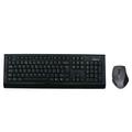 MediaRange Keyboard Mouse Included Rf
