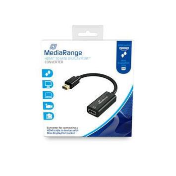 MediaRange Video Cable Adapter 0.15 M (MRCS176)