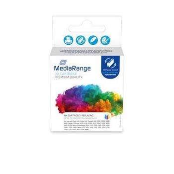 MediaRange Ink Cartridge 1 Pc(S) (MRHP57CMY)